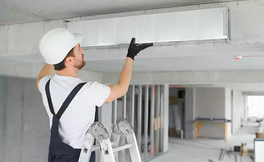 Air Duct Installation Arroyo Grande