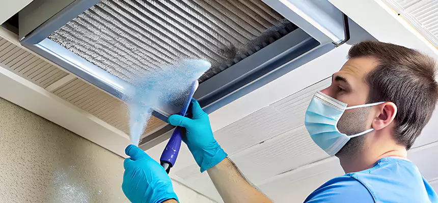 Proactive Dryer Vent & Auxiliary Duct Pollen Cleanup in Arroyo Grande, CA