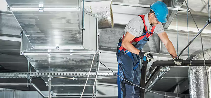 Precise Air Duct Vent Installation in Arroyo Grande