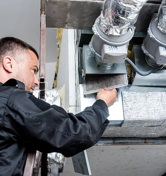 Professional Furnace Vent Cleaning in Arroyo Grande, CA